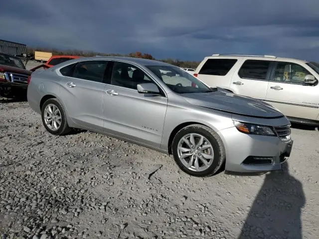 2019 CHEVROLET IMPALA LT  
