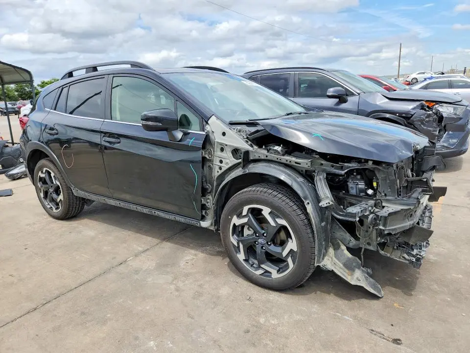 2023 SUBARU CROSSTREK LIMITED  