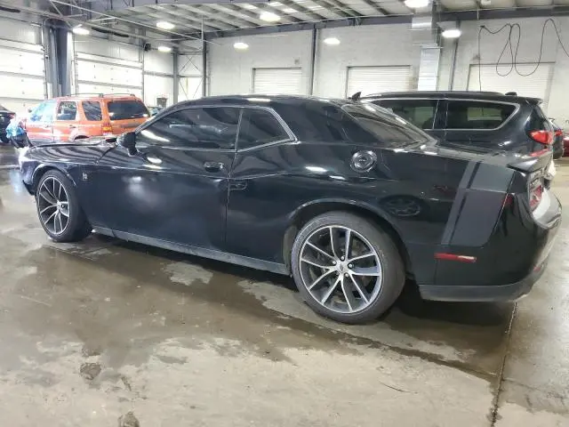 2016 DODGE CHALLENGER R/T SCAT PACK  