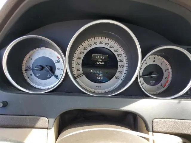 2014 MERCEDES-BENZ C 250