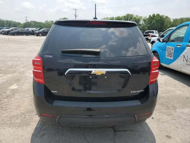 2016 CHEVROLET EQUINOX LS  