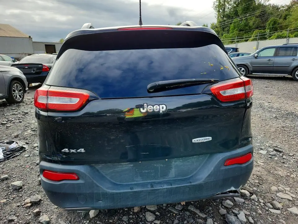 2014 JEEP CHEROKEE LATITUDE  