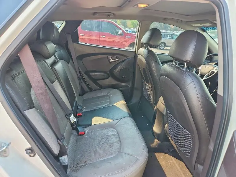 2011 HYUNDAI TUCSON LIMITED  