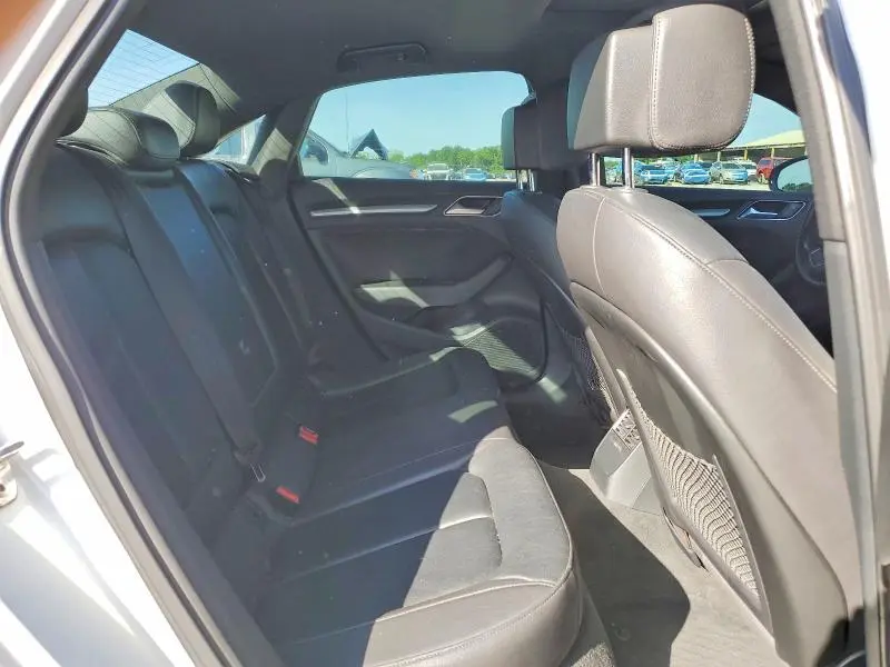 2016 AUDI A3 PREMIUM  