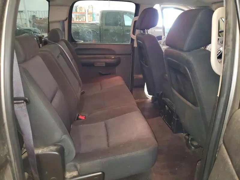 2013 CHEVROLET SILVERADO K1500 LT  