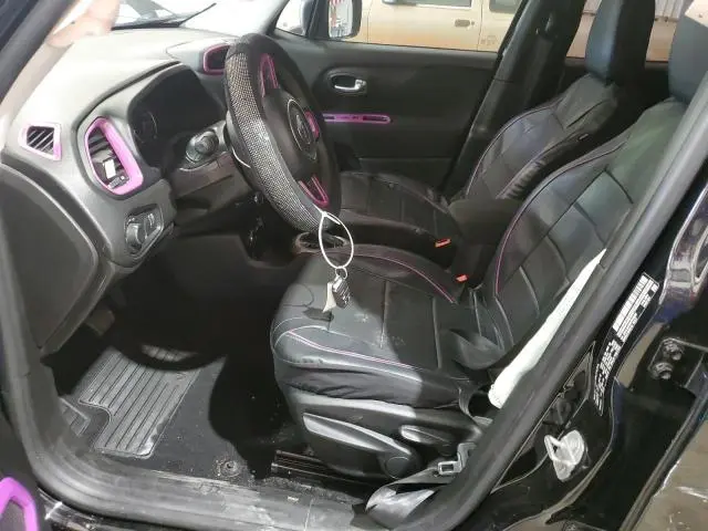 2017 JEEP RENEGADE SPORT  