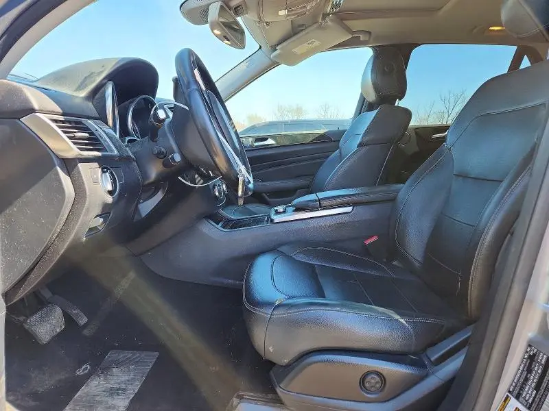 2015 MERCEDES-BENZ ML 350 4MATIC  