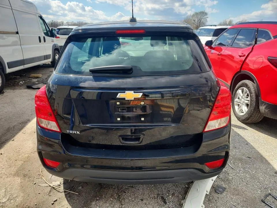 2017 CHEVROLET TRAX LS  