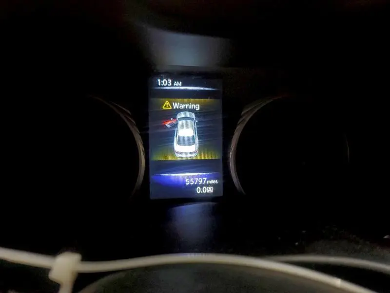 2017 INFINITI Q50   