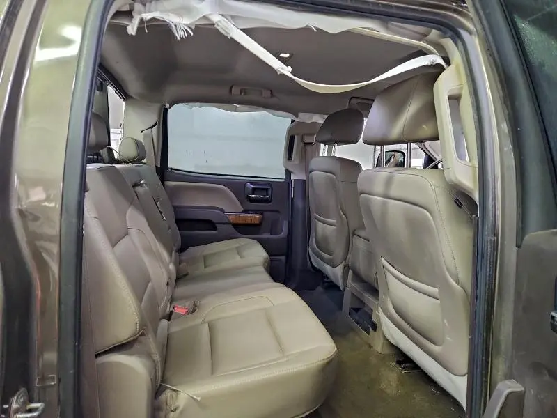 2015 GMC SIERRA K2500 SLT  