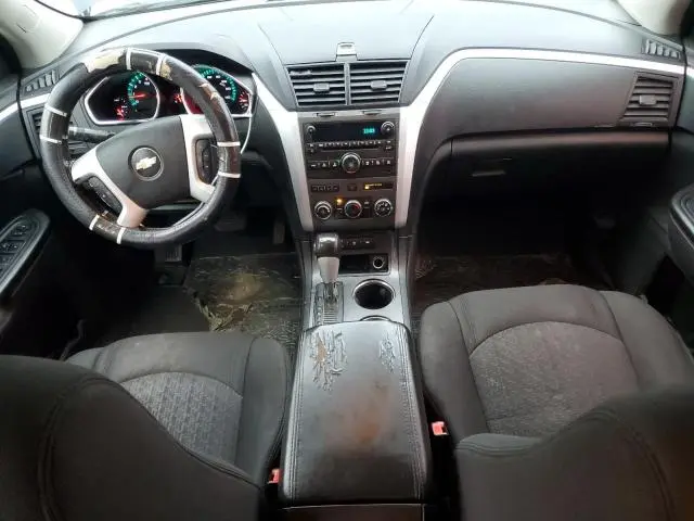 2011 CHEVROLET TRAVERSE LT  