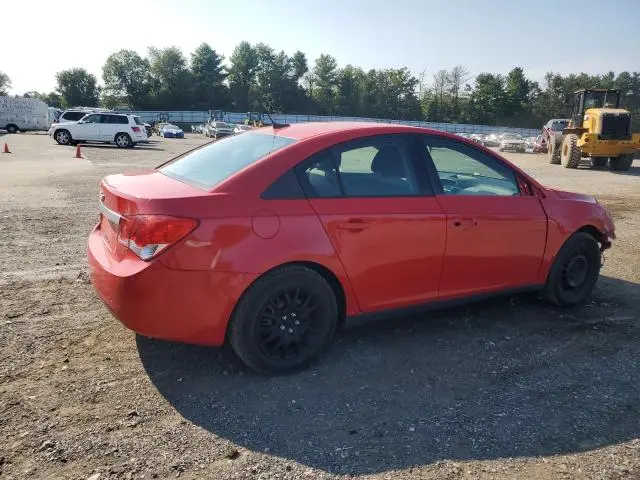 2014 CHEVROLET CRUZE LS  