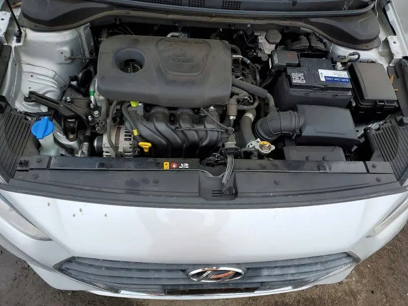 2018 HYUNDAI ACCENT SEL  