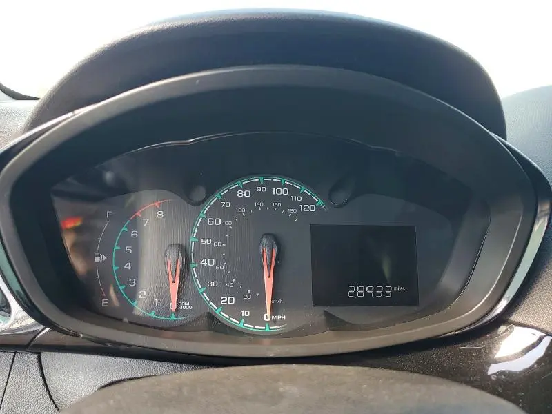 2019 CHEVROLET SPARK ACTIV  