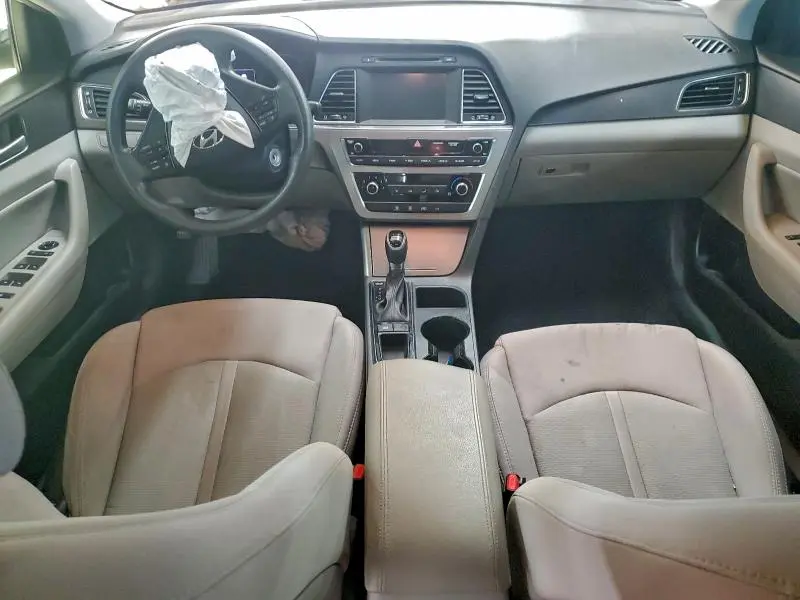 2016 HYUNDAI SONATA SPORT  