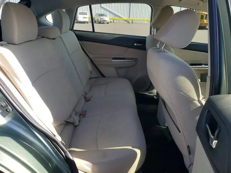 2016 SUBARU IMPREZA PREMIUM  