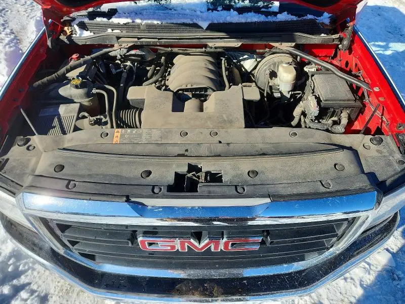 2017 GMC SIERRA K1500  