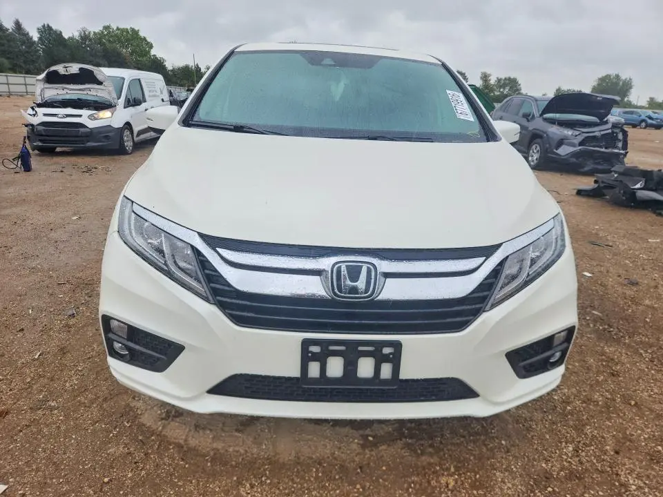 2019 HONDA ODYSSEY EXL  