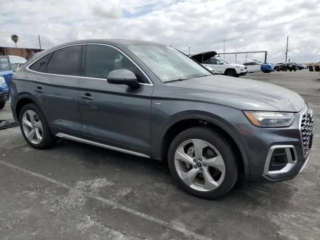 2023 AUDI Q5 SPORTBACK PRM PLS 45  