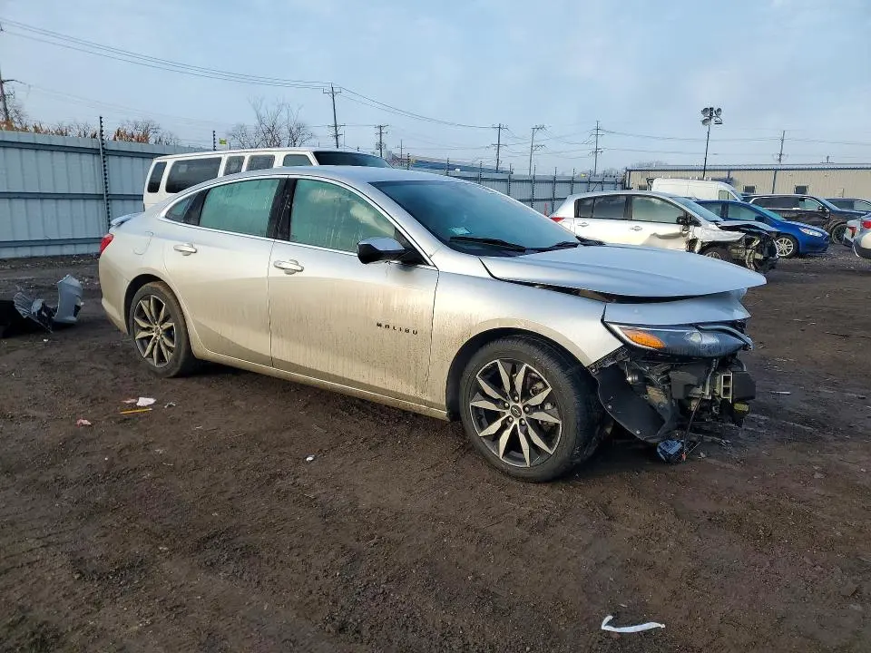 2020 CHEVROLET MALIBU RS  