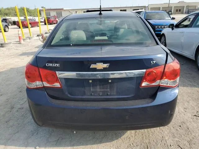 2011 CHEVROLET CRUZE LT  