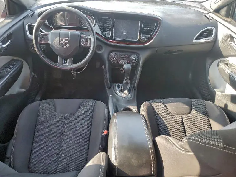 2015 DODGE DART SXT  