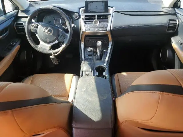 2015 LEXUS NX 200T  