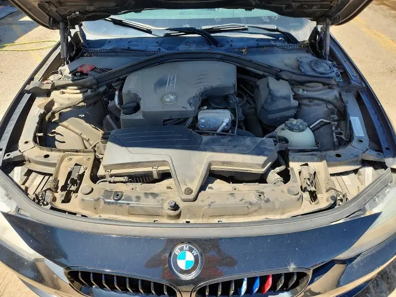 2014 BMW 328 XI SULEV  