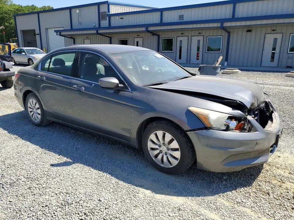 2012 HONDA ACCORD LX  