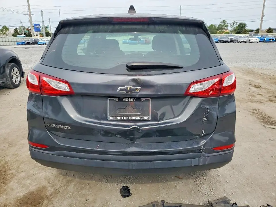 2019 CHEVROLET EQUINOX LS  