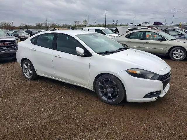 2016 DODGE DART SE  