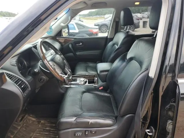 2015 INFINITI QX80   