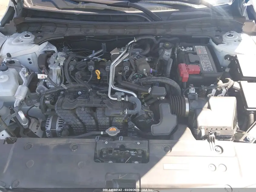 2024 NISSAN ALTIMA S FWD