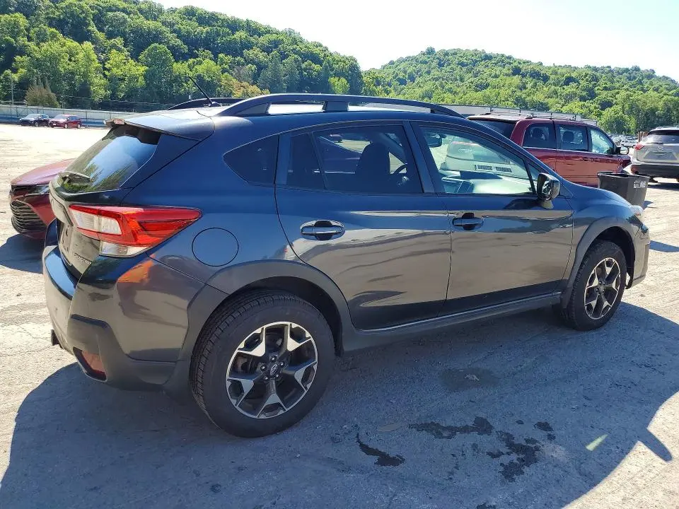 2019 SUBARU CROSSTREK   