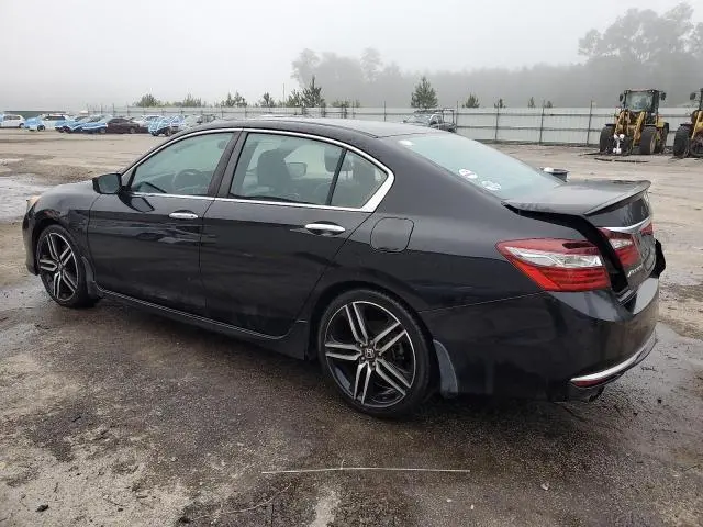 2017 HONDA ACCORD SPORT SPECIAL EDITION  
