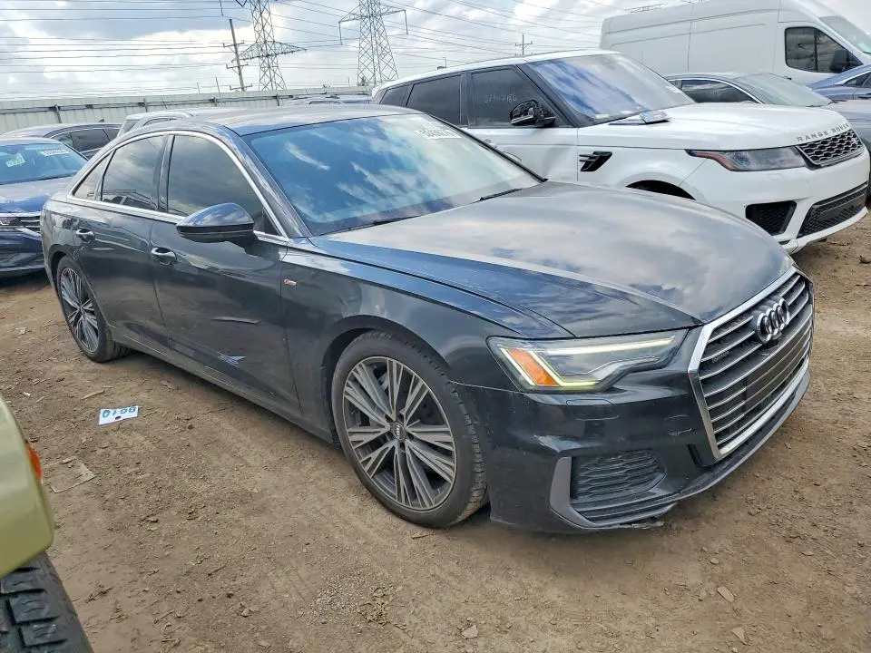 2019 AUDI A6 PREMIUM PLUS  