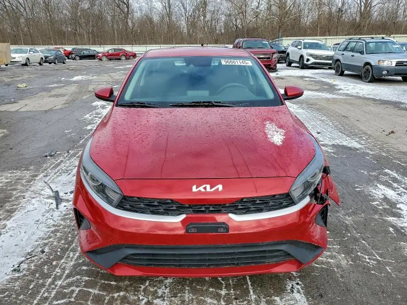 2022 KIA FORTE FE  
