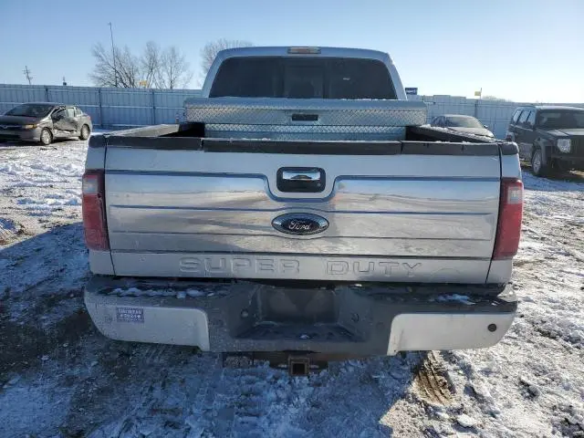 2015 FORD F250 SUPER DUTY  