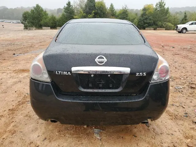 2012 NISSAN ALTIMA BASE  