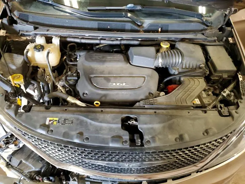 2017 CHRYSLER PACIFICA TOURING  
