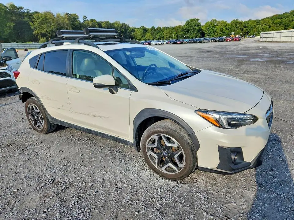 2019 SUBARU CROSSTREK LIMITED  