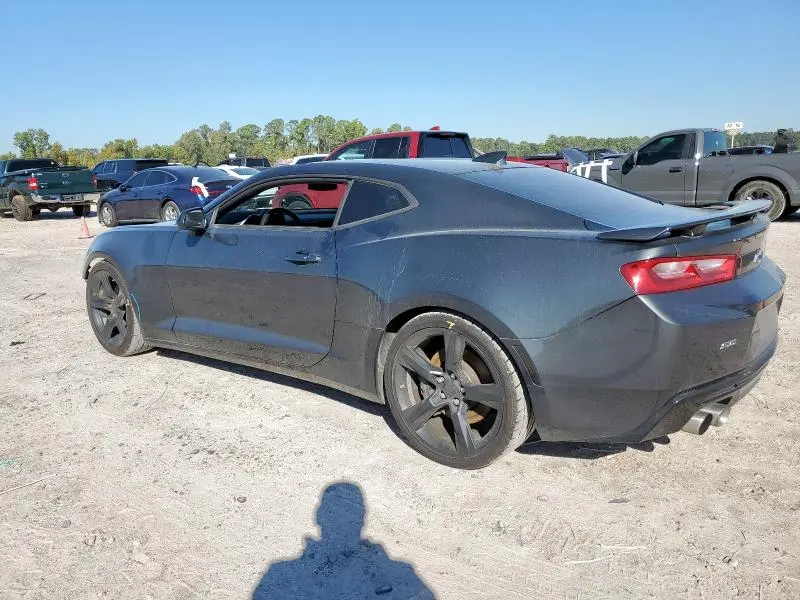 2018 CHEVROLET CAMARO SS  