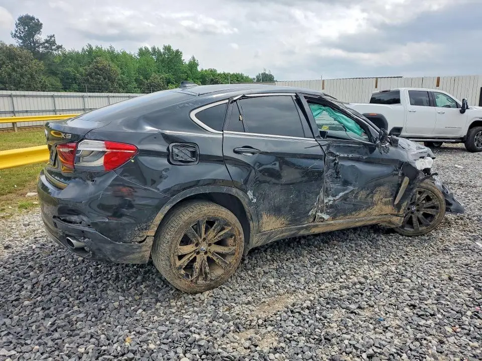 2017 BMW X6 XDRIVE35I  