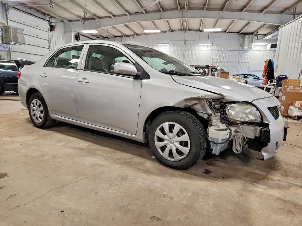 2010 TOYOTA COROLLA LE  