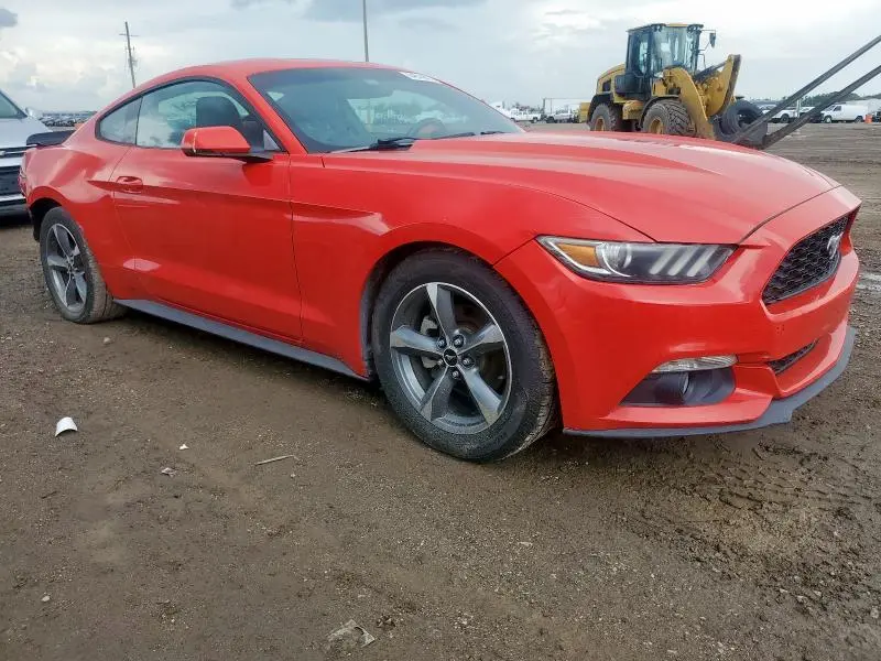 2015 FORD MUSTANG   