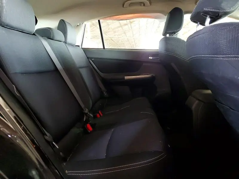 2015 SUBARU IMPREZA SPORT  