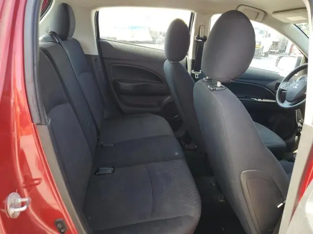 2019 MITSUBISHI MIRAGE ES  
