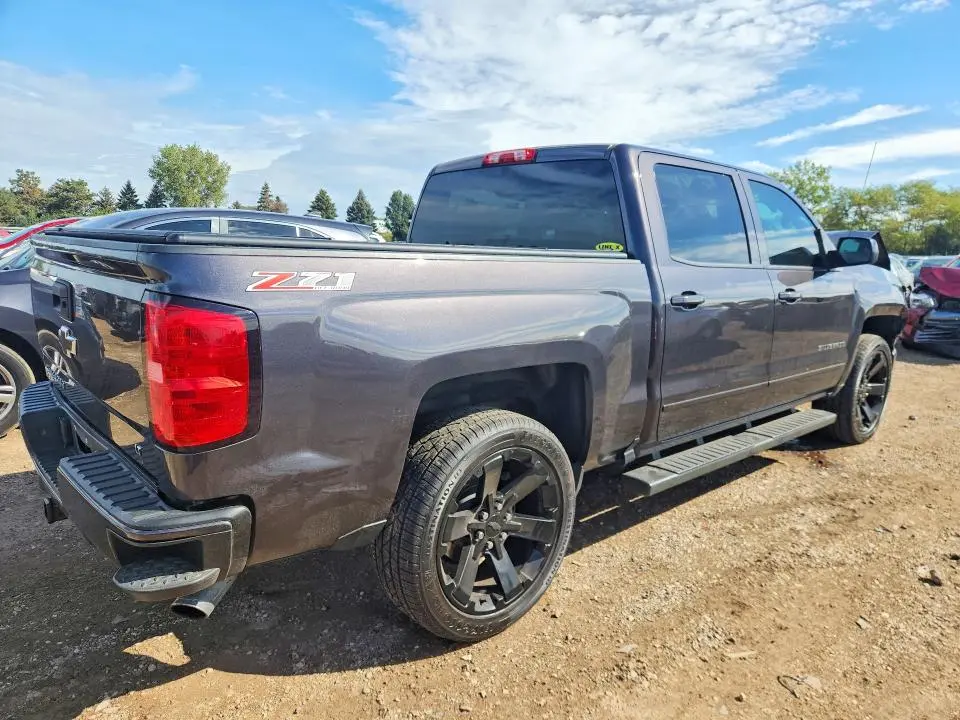 2016 CHEVROLET SILVERADO K1500 LT  