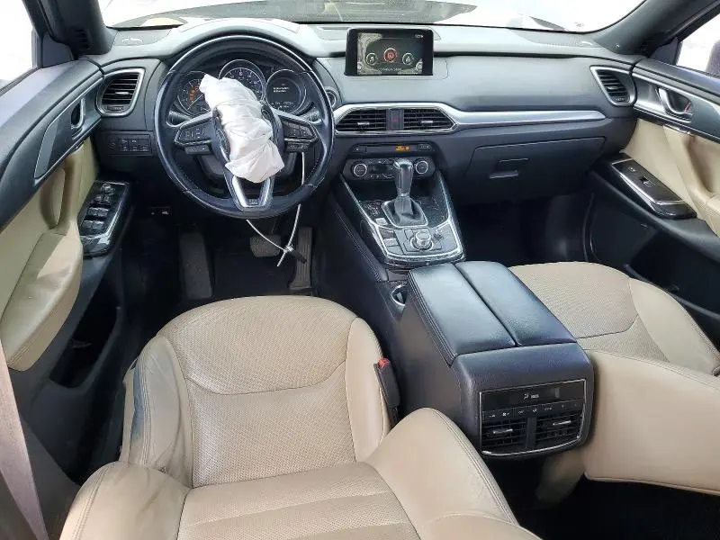 2017 MAZDA CX-9 GRAND TOURING  