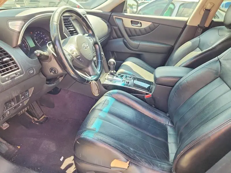 2014 INFINITI QX70 BASE  